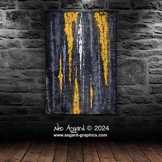 YELLOW DISTORTION